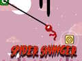 Gra Spider Swinger