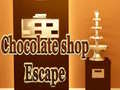Gra Chocolate Shop Escape