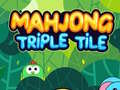 Gra Mahjong Triple Tile