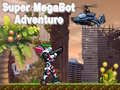 Gra Super Megabot Adventure