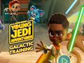 Gra Young Jedi Adventure: Galactic Training
