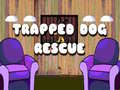 Gra Trapped dog Rescue