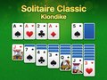 Gra Solitaire Classic Klondike