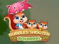 Gra Bubbles Shooter Squirrel