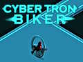 Gra Cyber Tron biker