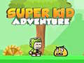 Gra Super Kid Adventure
