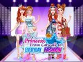 Gra Princess From Catwalk to Everyday Fashion