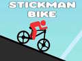 Gra Stickman Bike