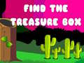 Gra Find The Treasure Box