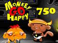Gra Monkey Go Happy Stage 750