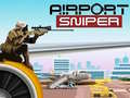 Gra Airport Sniper
