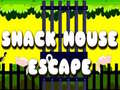 Gra Shack House Escape