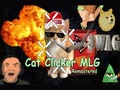 Gra Cat Clicker MLG