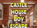 Gra Castle House boy escape