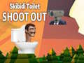 Gra Skibidi Toilet Shoot Out