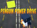 Gra Penguin Power Drive