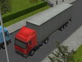 Gra 3D Truck Parking