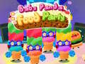 Gra Baby Panda Food Party