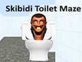 Gra Skibidi Toilet Maze