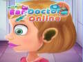 Gra Ear Doctor Online 