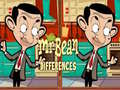 Gra Mr Bean Differences