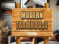 Gra Modern Farmhouse Escape