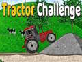 Gra Tractor Challenge