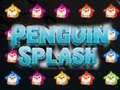 Gra Penguin Splash