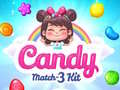 Gra Candy Match-3 kit