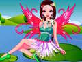 Gra Fairy of Lake Dressup