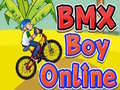 Gra BMX Boy Online