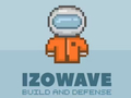 Gra Izowave: BuildAand Defense