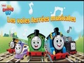 Gra Thomas All Engines Go: Les Voies Ferrées Musicales