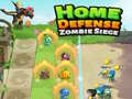 Gra Home Defense Zombie Siege