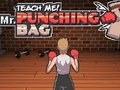 Gra Teach Me! Mr. Punching Bag