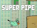 Gra Super Pipe