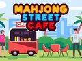Gra Mahjong Street Cafe