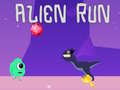 Gra Alien Run