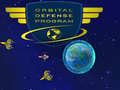 Gra Orbital Defense Program