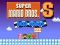 Gra Super Mario Bros: New Roads