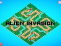 Gra Alien Invasion Tower Defense