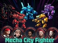 Gra Mecha City Fighter