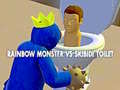 Gra Rainbow Monster VS Skibidi Toilet