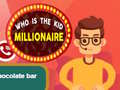 Gra Who is the  Kid Millionaire