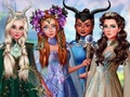 Gra Princesses Fantasy Makeover