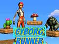 Gra Cyborg Runner