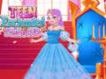 Gra Teen Enchanted Princess