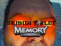 Gra Skibidi Toilet Memory Challenge