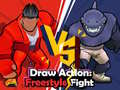 Gra Draw Action: Freestyle Fight
