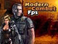Gra Modern Combat FPS